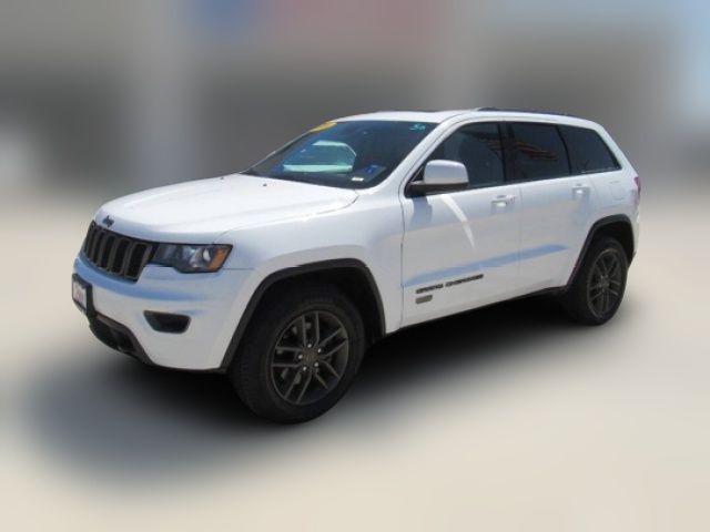 2016 Jeep Grand Cherokee 75th Anniversary