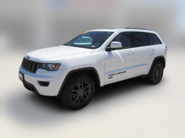 2016 Jeep Grand Cherokee 75th Anniversary