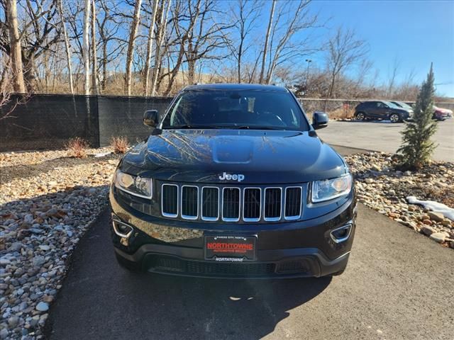 2016 Jeep Grand Cherokee Laredo