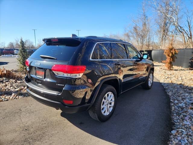 2016 Jeep Grand Cherokee Laredo