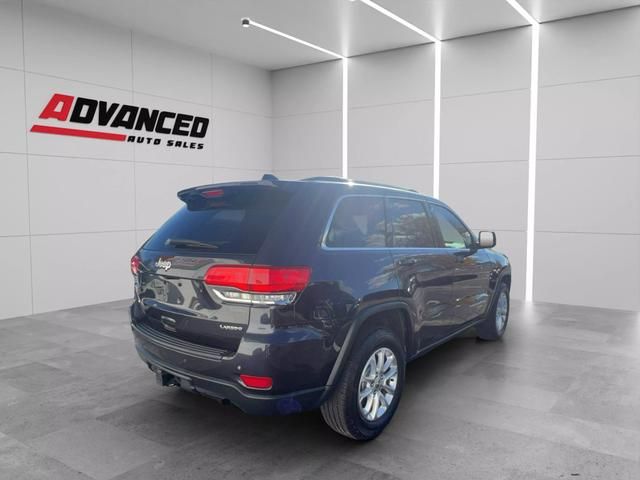 2016 Jeep Grand Cherokee Laredo