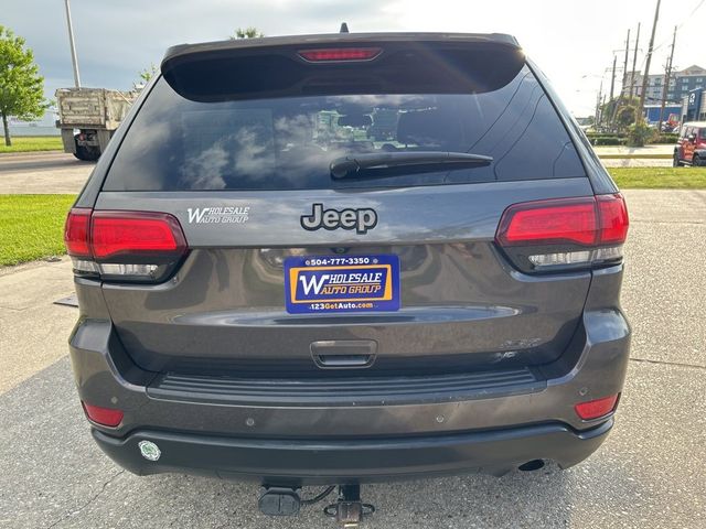 2016 Jeep Grand Cherokee 75th Anniversary