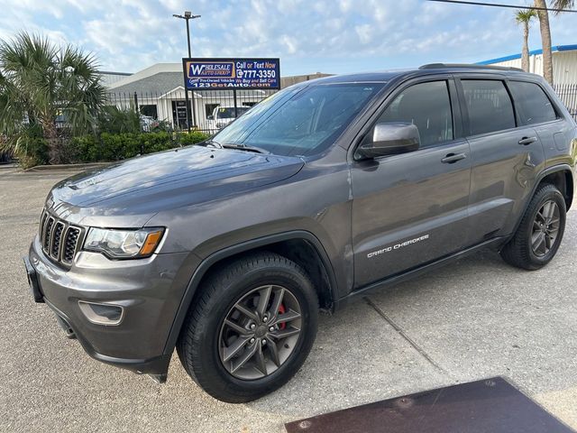 2016 Jeep Grand Cherokee 75th Anniversary