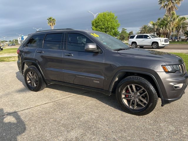 2016 Jeep Grand Cherokee 75th Anniversary