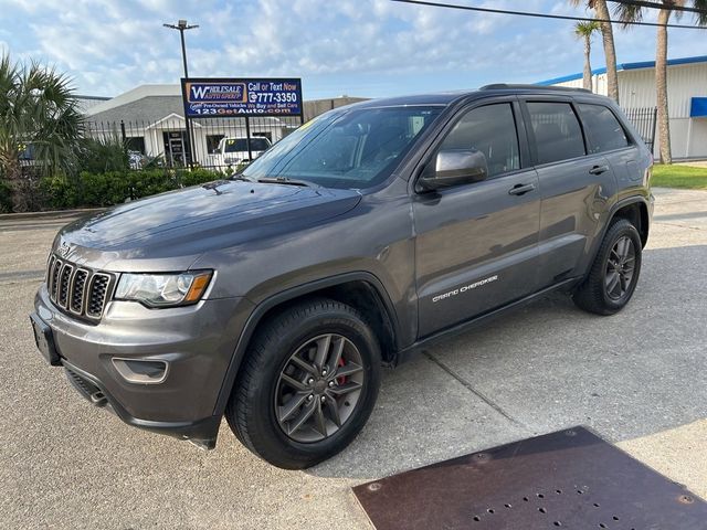 2016 Jeep Grand Cherokee 75th Anniversary