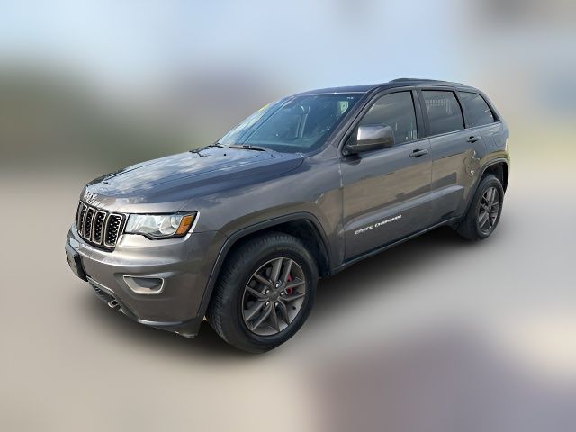 2016 Jeep Grand Cherokee 75th Anniversary