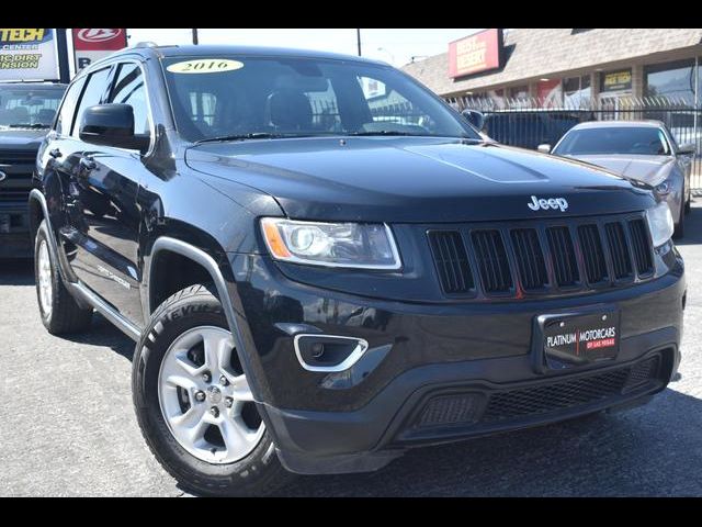 2016 Jeep Grand Cherokee Laredo