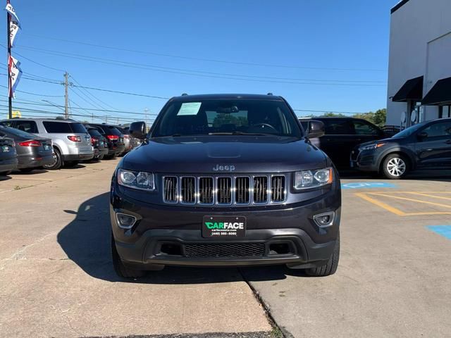 2016 Jeep Grand Cherokee Laredo