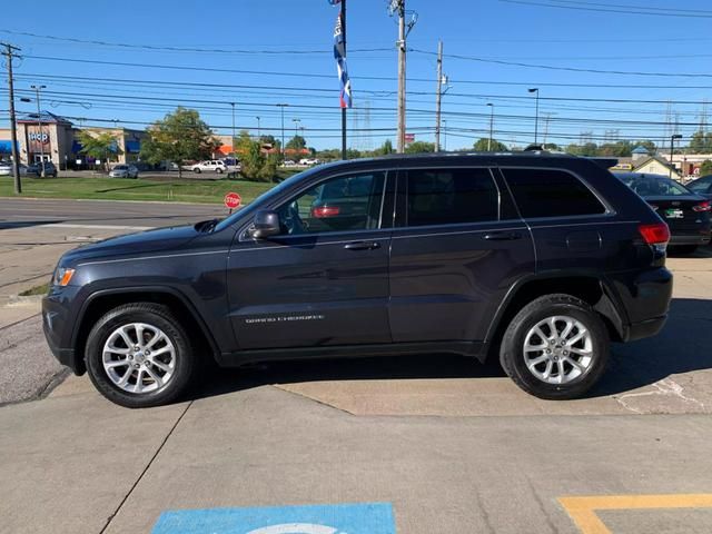 2016 Jeep Grand Cherokee Laredo