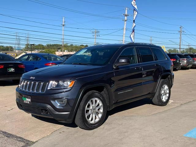 2016 Jeep Grand Cherokee Laredo