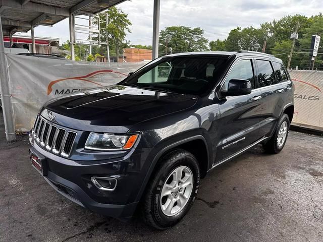 2016 Jeep Grand Cherokee Laredo