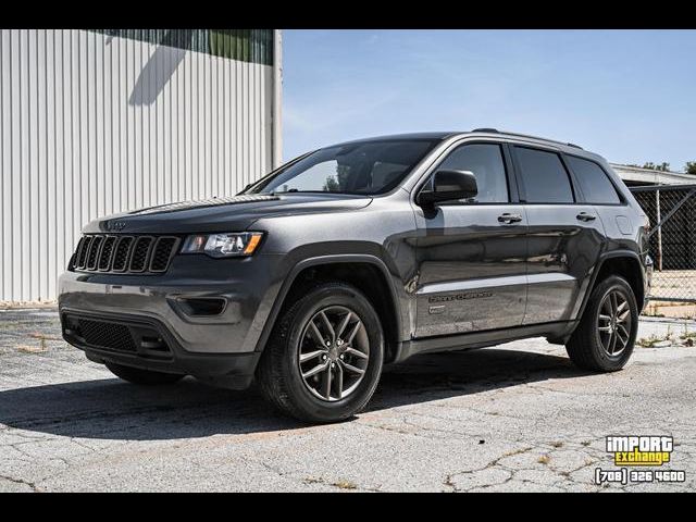 2016 Jeep Grand Cherokee 75th Anniversary