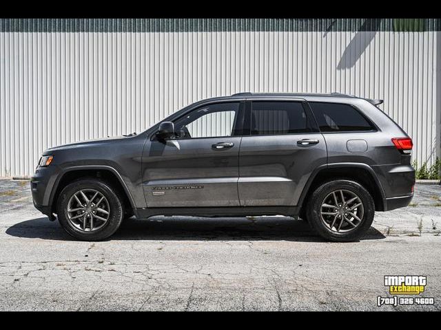 2016 Jeep Grand Cherokee 75th Anniversary