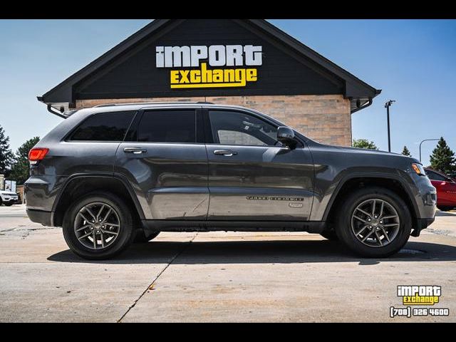 2016 Jeep Grand Cherokee 75th Anniversary