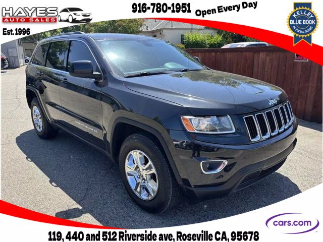 2016 Jeep Grand Cherokee Laredo