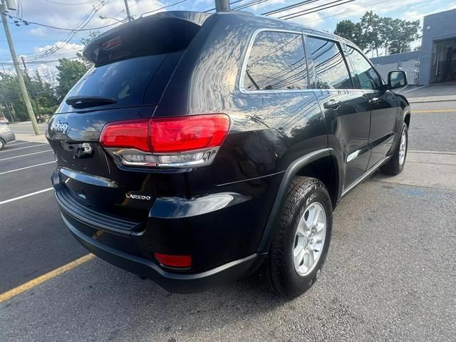 2016 Jeep Grand Cherokee Laredo