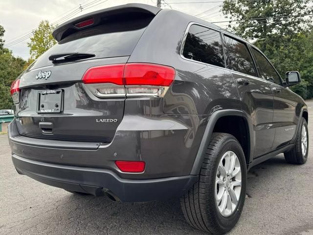 2016 Jeep Grand Cherokee Laredo