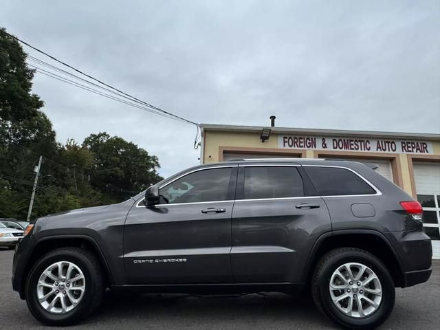 2016 Jeep Grand Cherokee Laredo