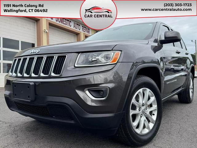 2016 Jeep Grand Cherokee Laredo