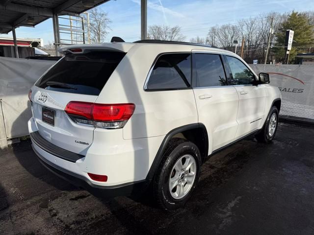 2016 Jeep Grand Cherokee Laredo