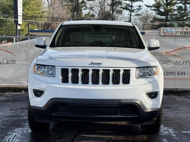 2016 Jeep Grand Cherokee Laredo