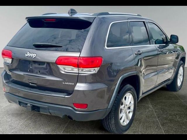 2016 Jeep Grand Cherokee Laredo