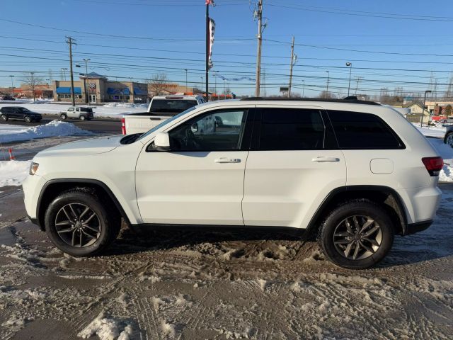 2016 Jeep Grand Cherokee 75th Anniversary