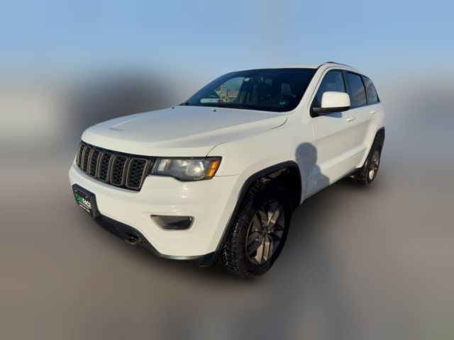 2016 Jeep Grand Cherokee 75th Anniversary