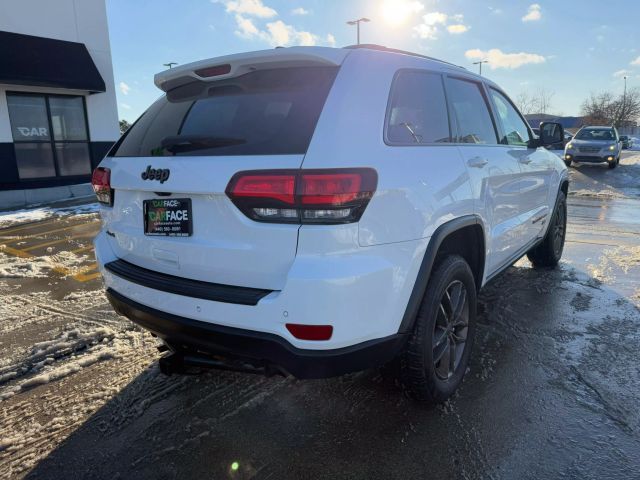 2016 Jeep Grand Cherokee 75th Anniversary