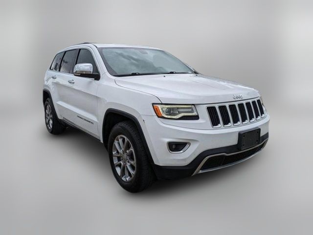 2016 Jeep Grand Cherokee Limited