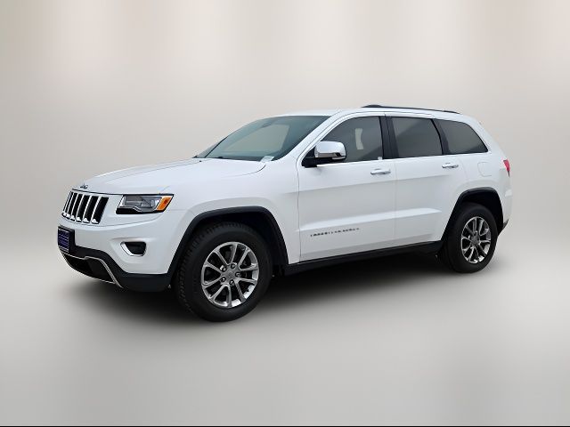 2016 Jeep Grand Cherokee Limited