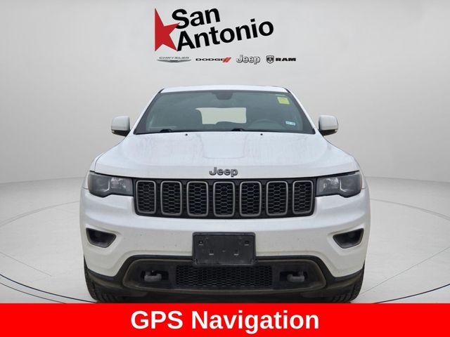 2016 Jeep Grand Cherokee Limited 75th Anniversary
