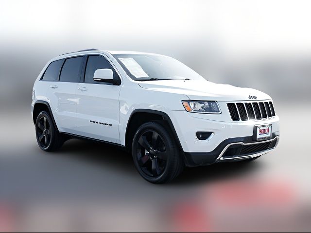 2016 Jeep Grand Cherokee Limited