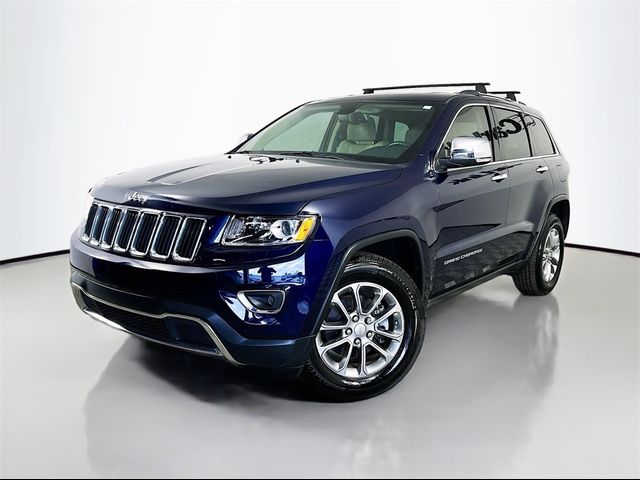 2016 Jeep Grand Cherokee Limited