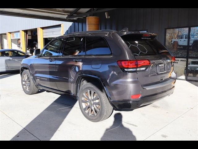 2016 Jeep Grand Cherokee Limited 75th Anniversary