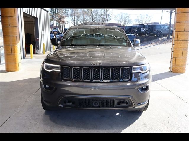 2016 Jeep Grand Cherokee Limited 75th Anniversary