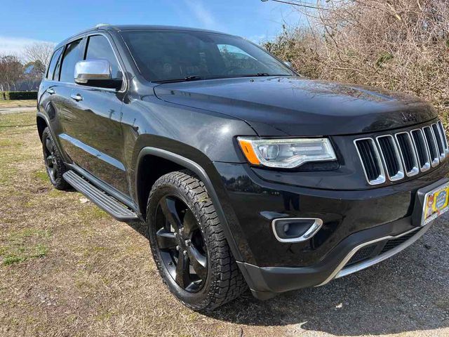 2016 Jeep Grand Cherokee Limited