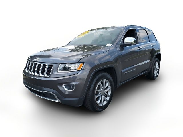 2016 Jeep Grand Cherokee Limited