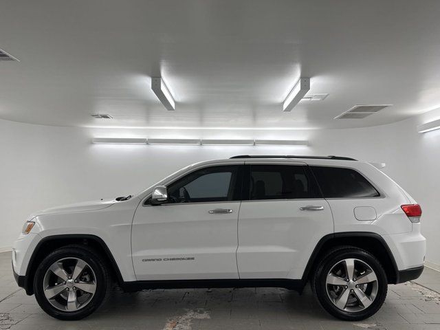 2016 Jeep Grand Cherokee Limited