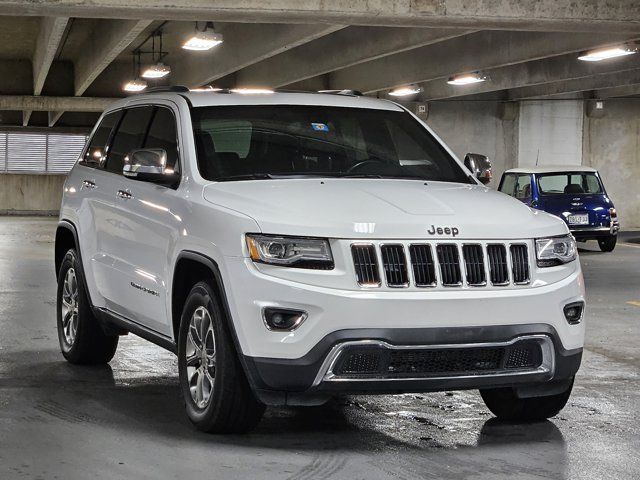 2016 Jeep Grand Cherokee Limited