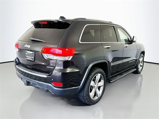 2016 Jeep Grand Cherokee Limited