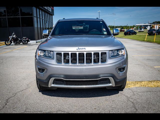 2016 Jeep Grand Cherokee Limited