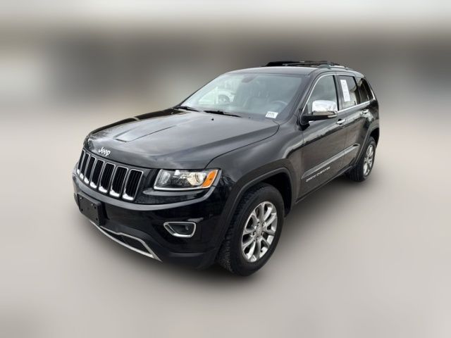 2016 Jeep Grand Cherokee Limited