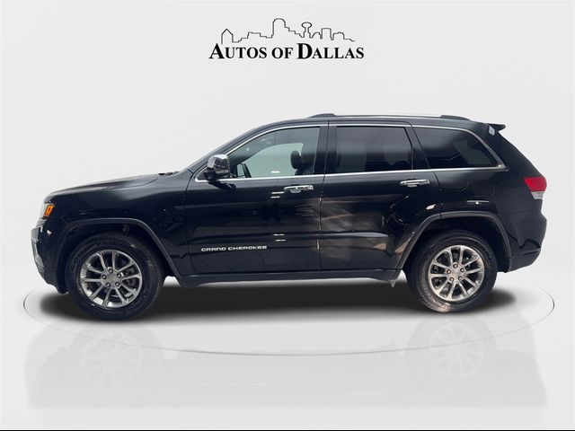 2016 Jeep Grand Cherokee Limited