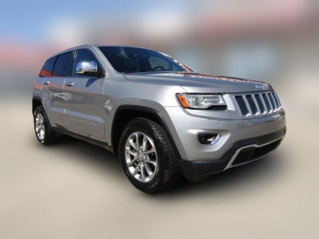 2016 Jeep Grand Cherokee Limited