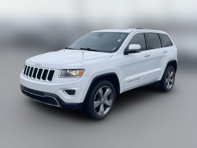 2016 Jeep Grand Cherokee Limited