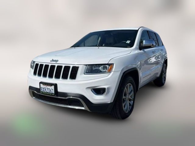 2016 Jeep Grand Cherokee Limited