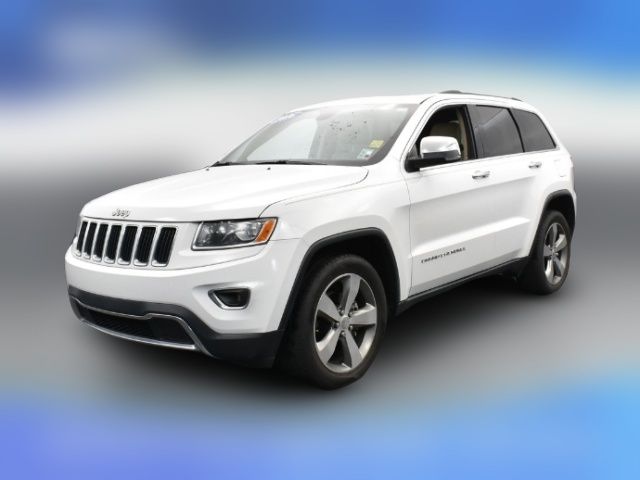 2016 Jeep Grand Cherokee Limited