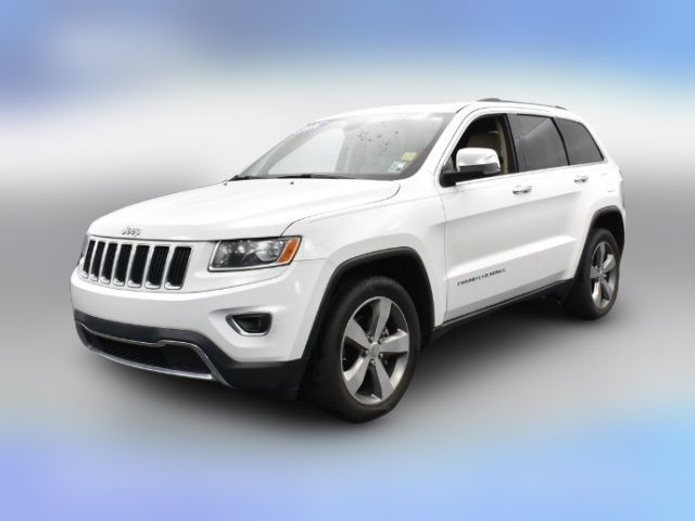 2016 Jeep Grand Cherokee Limited