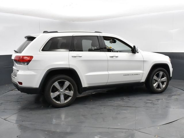 2016 Jeep Grand Cherokee Limited